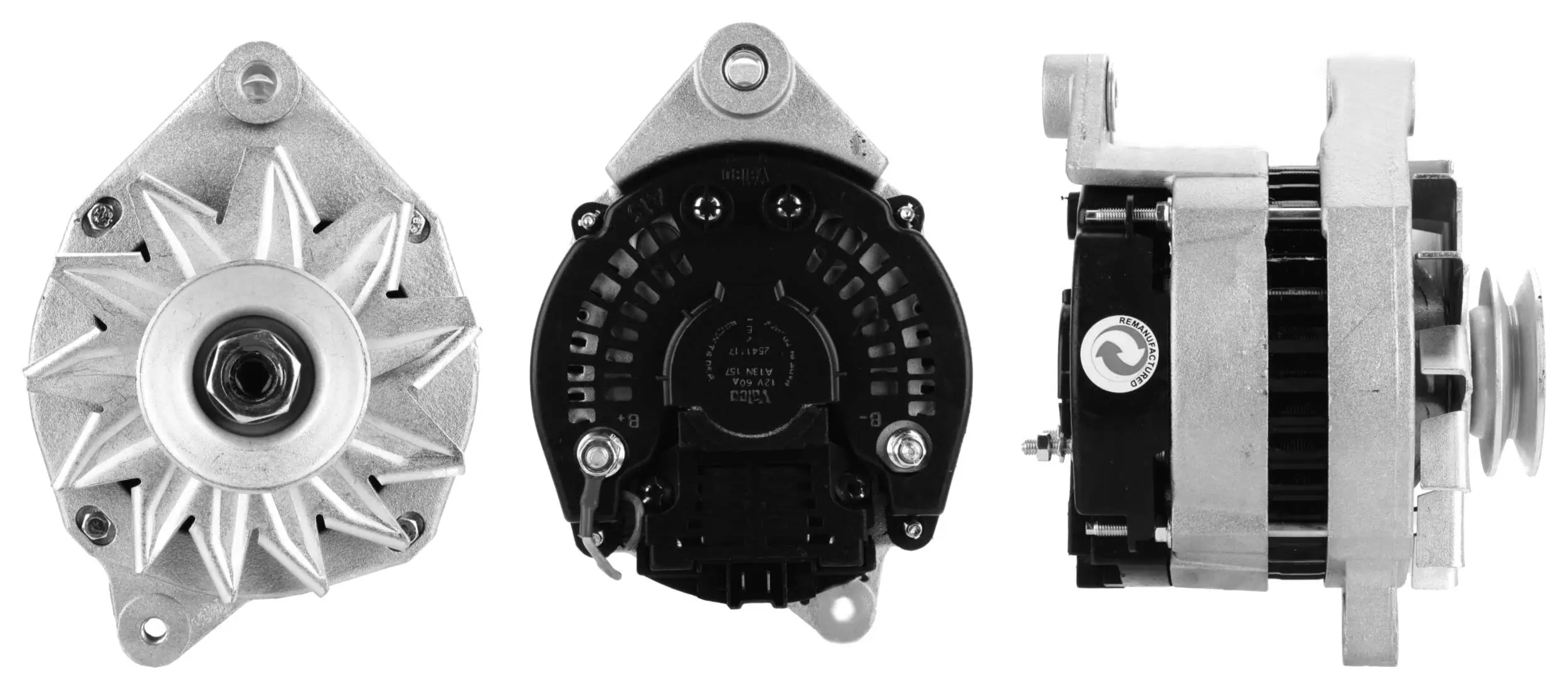 AL00759 TMI Alternador de coche