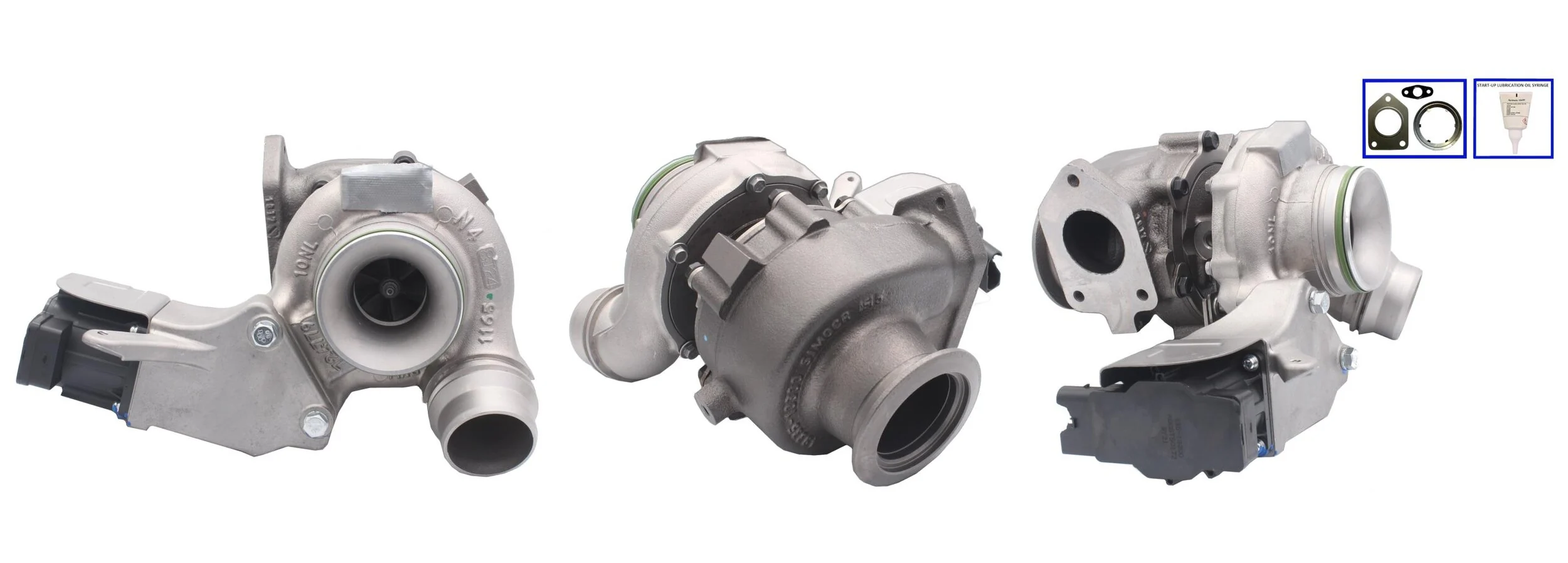 Turbo para motor BMW 1  (2006-2012)