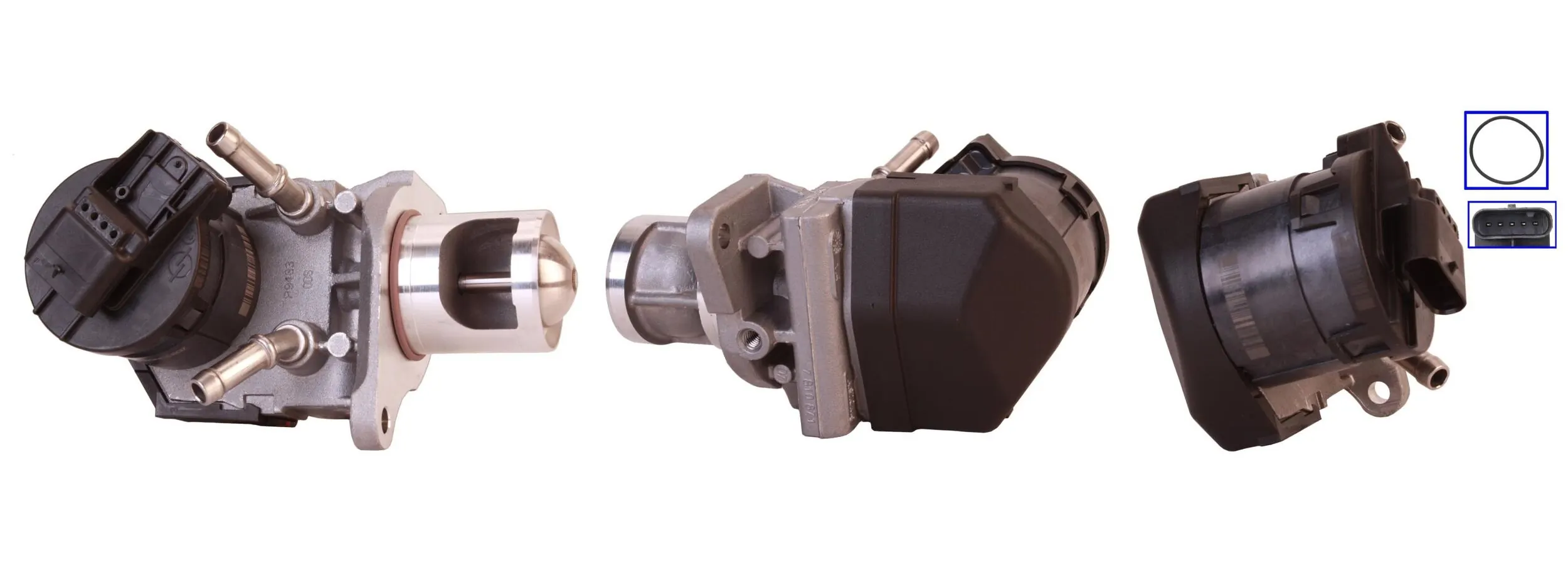 EGR BMW 1  hatchback comprar en España