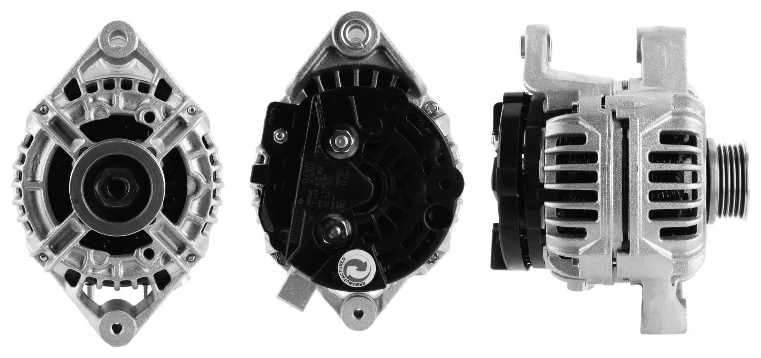 Generador Astra  sedán (1998-2009) original desde 62,44 €