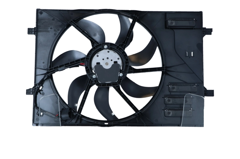 Ventilador de radiador Volkswagen Tiguan I SUV (5N1, 5N2) (2007 - 2018) precio, desde 253,87 USD