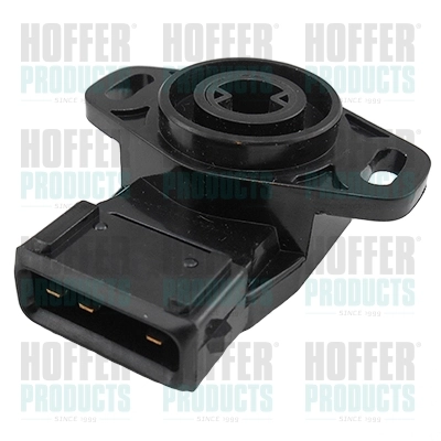 Sensor de posición del acelerador para Mitsubishi Galant VIII EA