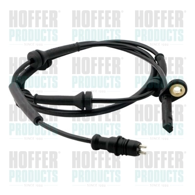 Sensor ABS delantero Renault Laguna 1 B56, 556