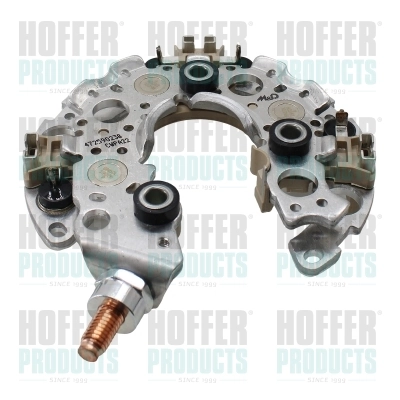  Puente de diodos, alternador Ford Ka 