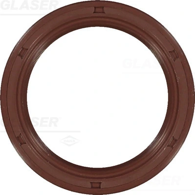 Anillo retén, cigüeñal frontal Renault LOGAN KS