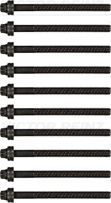 Juego tornillos culata Citroen C4 I hatchback (LC) (2004 - 2010) precio, desde 22,60 EUR