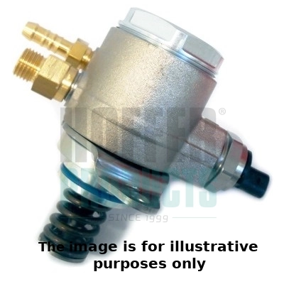  Bomba inyectora Volkswagen Tiguan 1