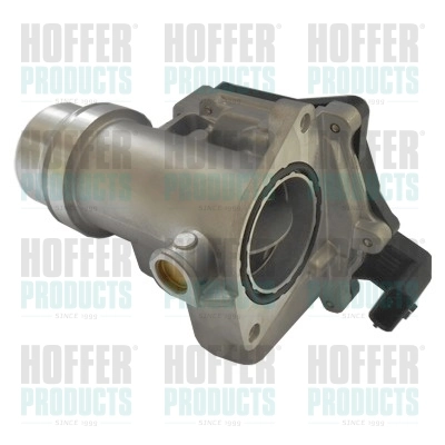 Mariposa de admisión para Nissan Qashqai II J11