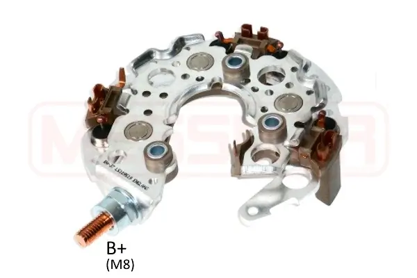 Comprar Puente de diodos, alternador Ford Ka  RBT