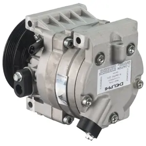 Compresor de aire acondicionado Fiat Tipo 160