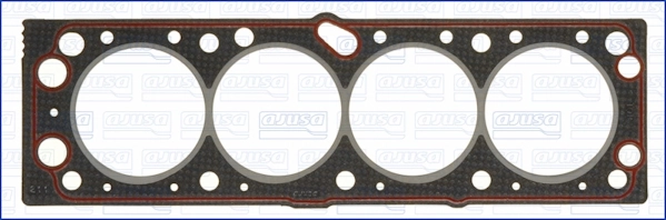 Empaquetadura de culata para Opel Astra G F69