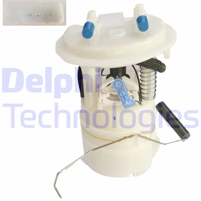  Bomba de gasolina Citroen C4 2