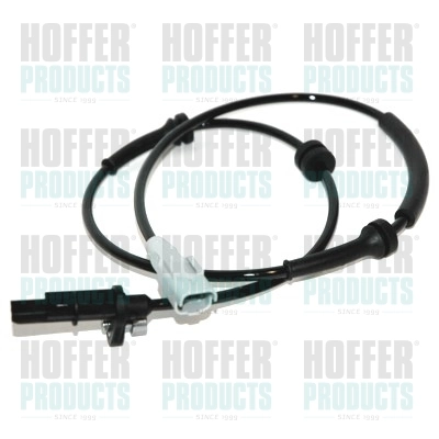 Sensor ABS para Citroen Jumpy 