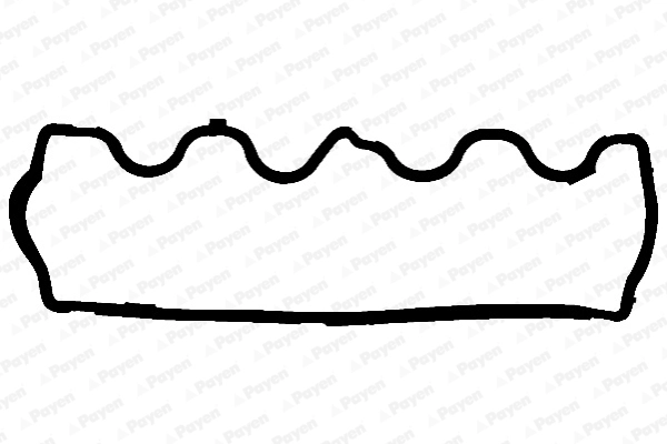 Junta tapa válvula Fiat Brava hatchback (182) (1995 - 2001) precio, desde 16,80 USD