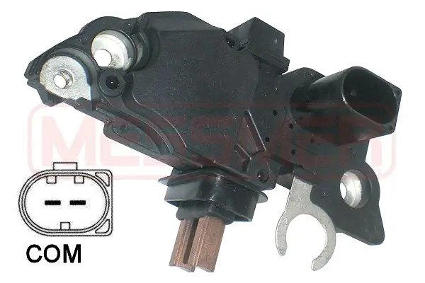 Regulador De Rele Del Generador (Rele De Carga) Audi Q5 8RB