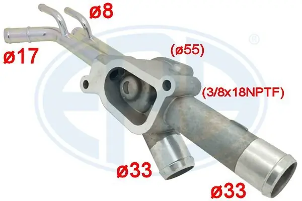 Caja termostato Ceed  hatchback (2006-2012) original desde 79,80 €