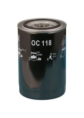 Filtro de aceite motor Cummins FL632