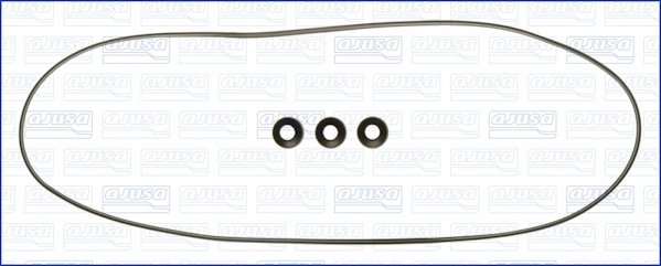 Junta de balancínes para Isuzu Trooper  UBS