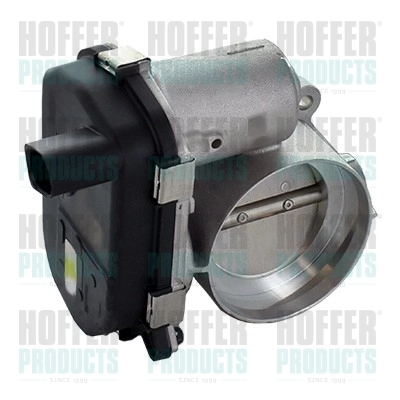 Cuerpo de mariposa completo Volkswagen Golf 8 CD1, DA1