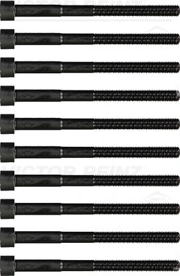 Tornillo culata para Toyota Camry V40