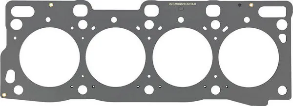 Empaquetadura de culata para Mazda 626 III GV