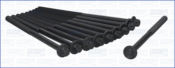 Juego tornillos culata Fiat Fiorino furgoneta (225) (2008 - 2026) precio, desde 12,62 EUR