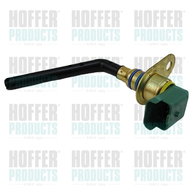 Sensor de nivel de aceite del motor Citroen C8 EA, EB