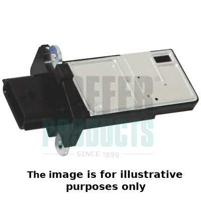 Sensor De Flujo De Aire/Medidor De Flujo (Flujo de Aire Masibo) Nissan Navara D40M