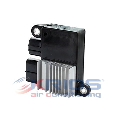  Control De Velocidad De El Ventilador De Enfriamiento (Unidad De Control) Toyota C-HR 