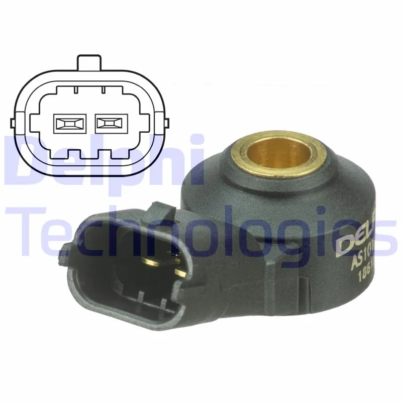  Sensor de detonacion Jeep RENEGADE 