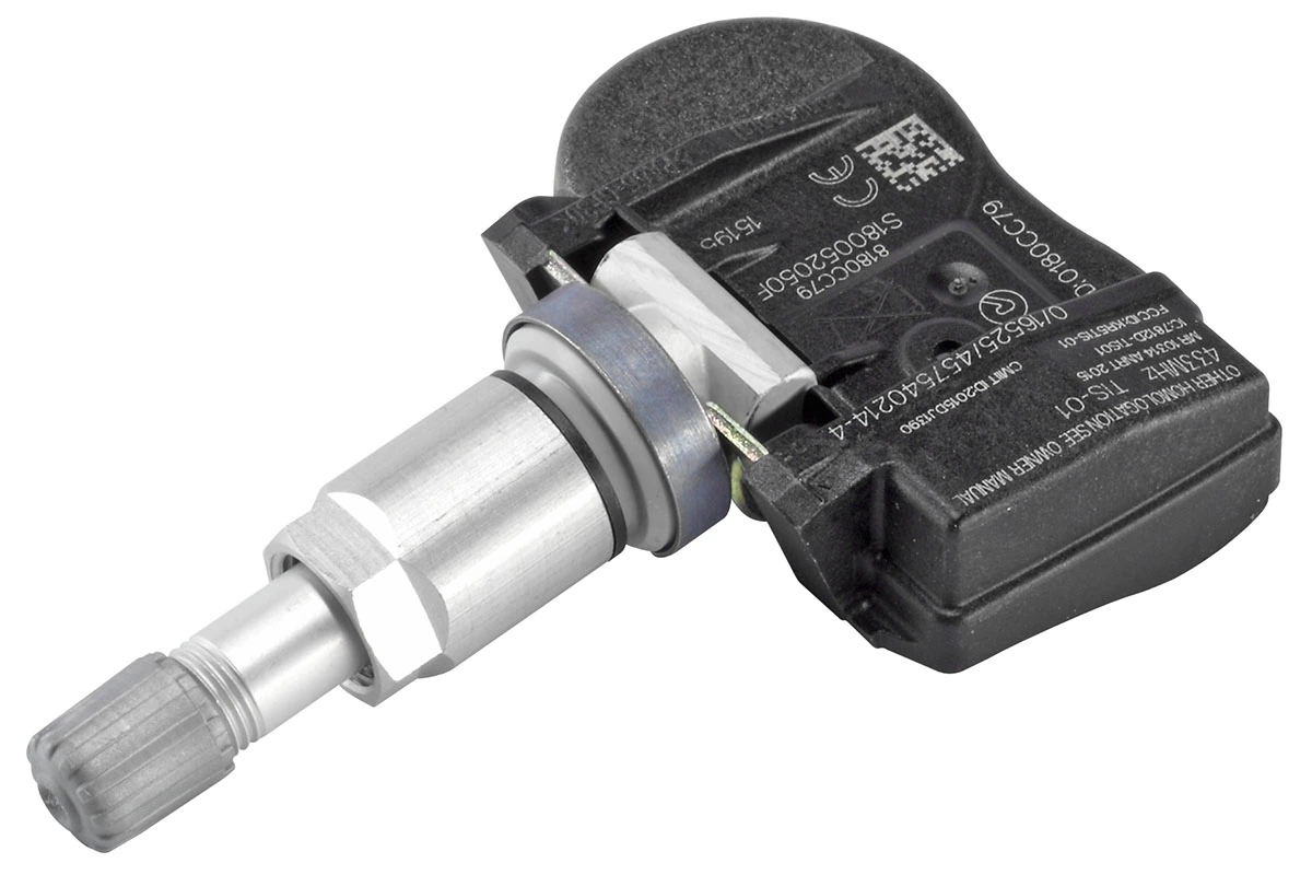Sensor de presión de neumáticos (TPMS) para Renault Scenic III JZ0, JZ1