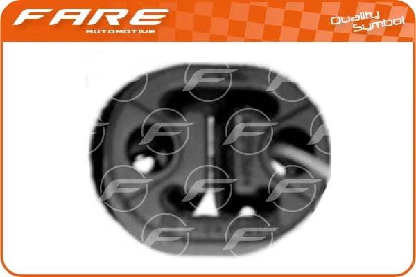 Almohadilla de tope silenciador Mazda 626 III sedán (GD) (1987 - 1992) precio, desde 5,25 USD