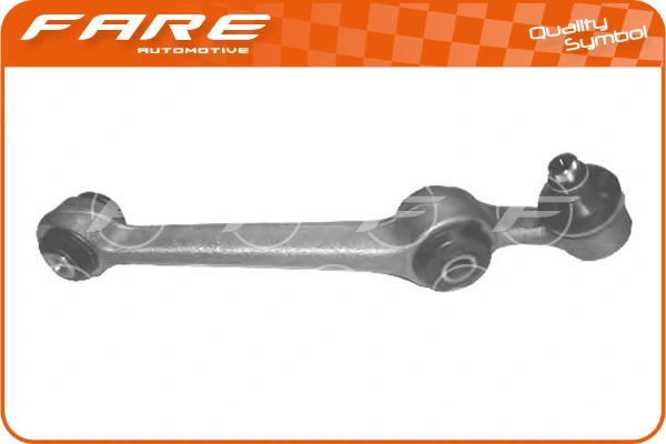 Barra oscilante, suspensión de ruedas delantera, inferior derecha Ford Escort 4 AWF, AVF