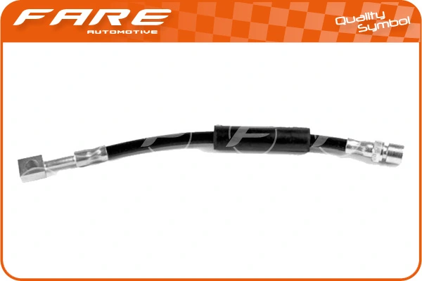 Tubo flexible de frenos delantero para Opel Combo  ()