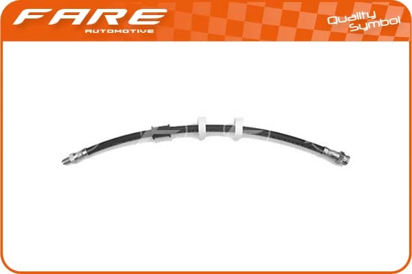 Precio del repuesto Tubo flexible de frenos delantero Ibiza I hatchback