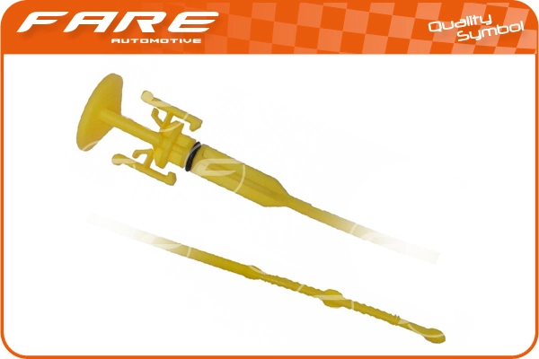 Varilla del nivel de aceite Renault Master 2 HD, FD