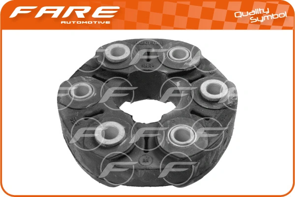 10706 Fare