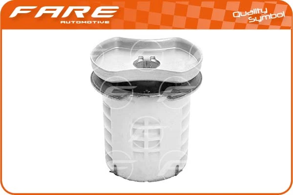 silentblock del eje trasero Volkswagen Golf VII (BA5, BV5)