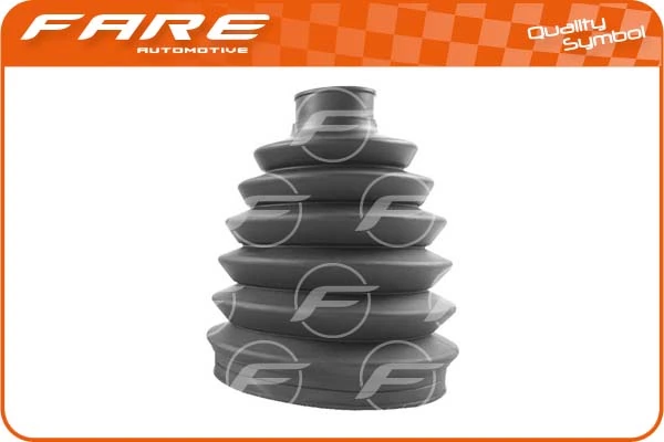 Fuelle semieje delantero exterior para Mercedes R  (W251)