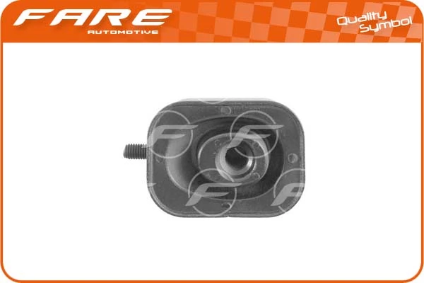 Soporte silenciador para Opel Insignia  (G09)