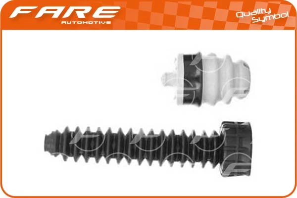Comprar Tope de amortiguador trasero y guardapolvo Citroen C5  RC a bajo precio