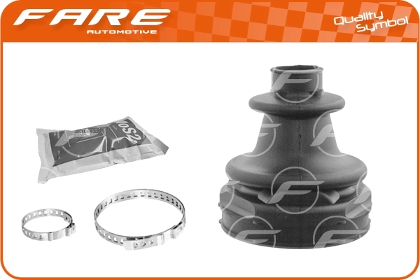 Fuelle palier delantero interior Ford Mondeo III (2000-2007)