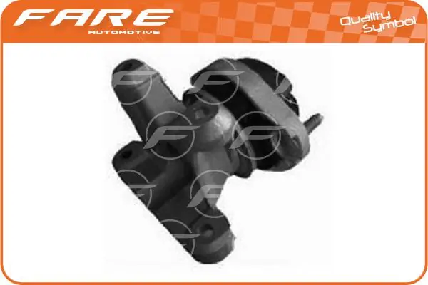 Soporte de motor trasero Audi A4 8EC