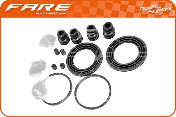 Kit de reparación, pinza de freno delantero Renault Megane IV desde 14,08 €