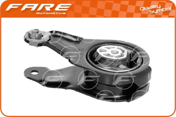 Taco de motor trasero C4  monovolumen (2006-2013) original desde 30,86 €