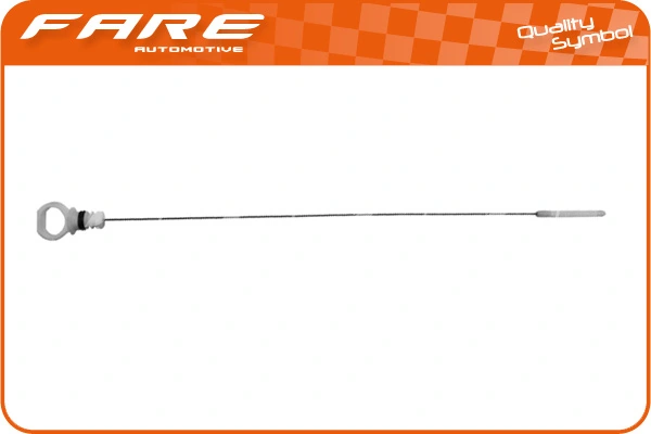 Varilla de nivel de aceite para Mazda 3  (BK12)