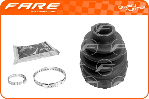 Fuelle, semieje delantero interior Ducato III furgoneta (2006-2026) original desde 13,63 €