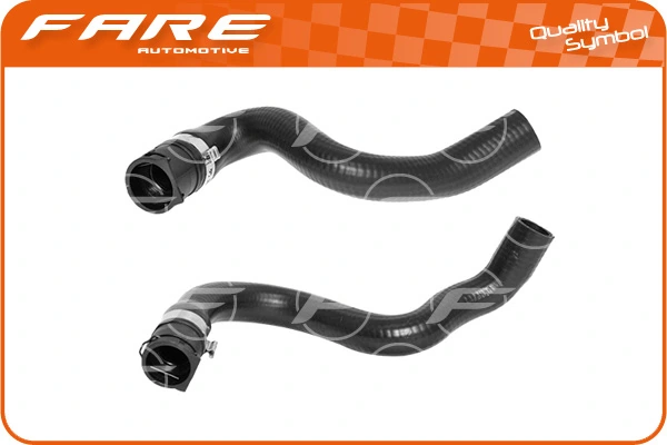 Comprar Manguera (tubo) del sistema de refrigeración Opel Corsa S07 a bajo precio