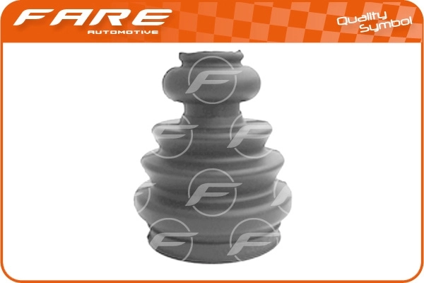 Fuelle, semieje delantero interior para Seat Cordoba  (6L2)
