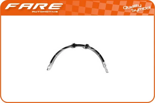 Precio del repuesto Tubo flexible de frenos delantero Vito  furgoneta